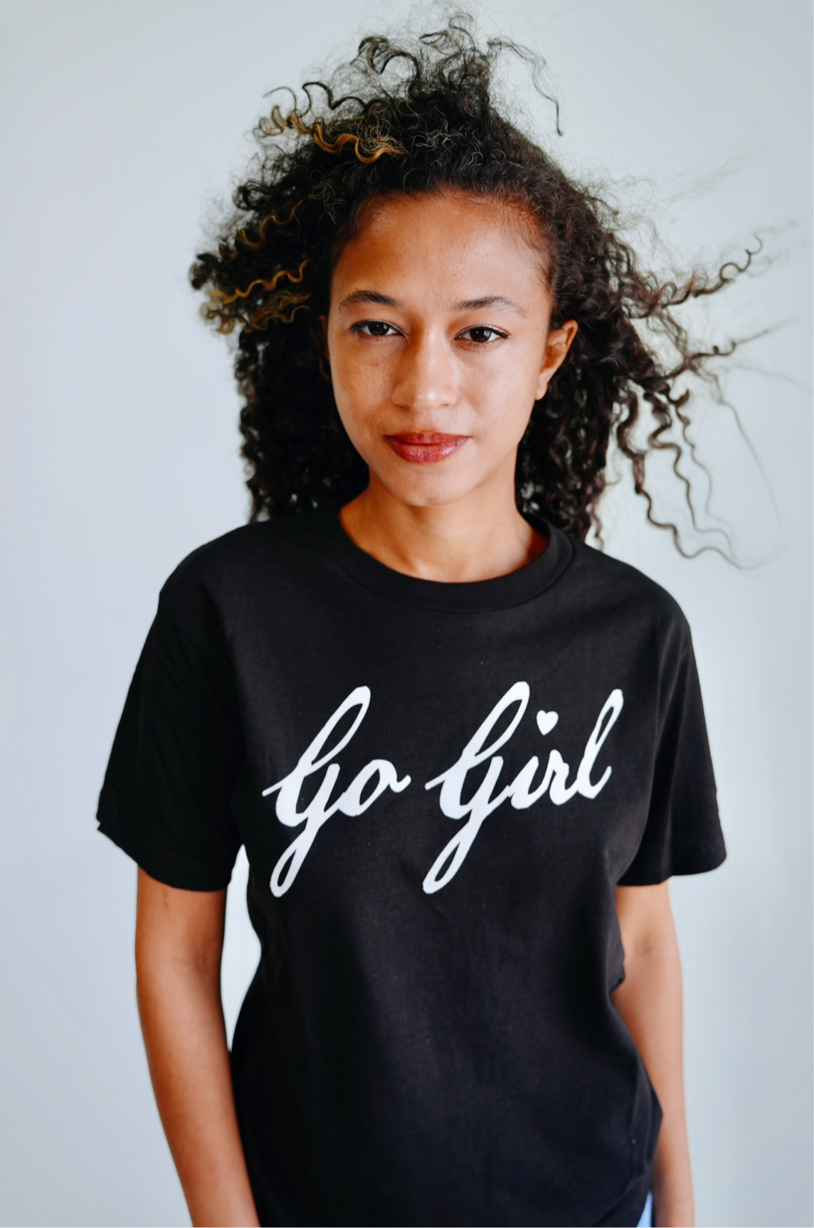 “Go Girl” T-shirt