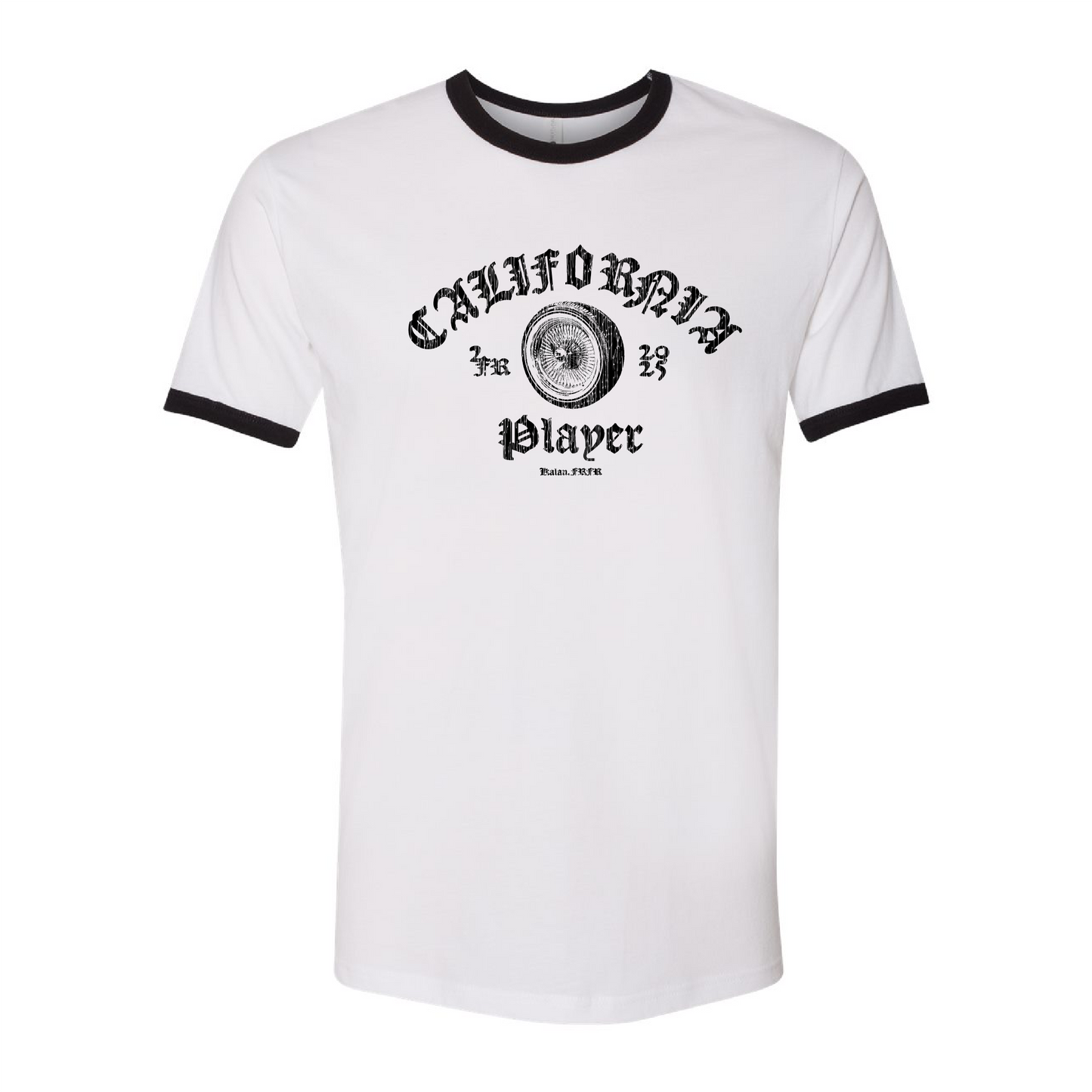 CP Ringer Tee