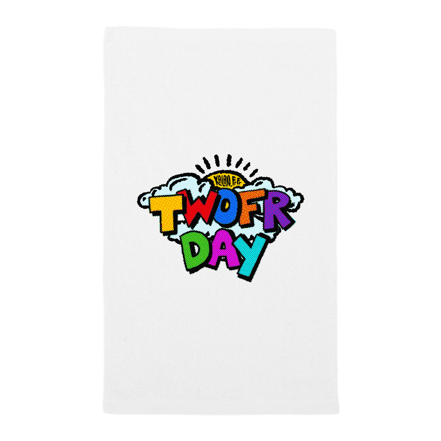 Twofr Day Hand Towel