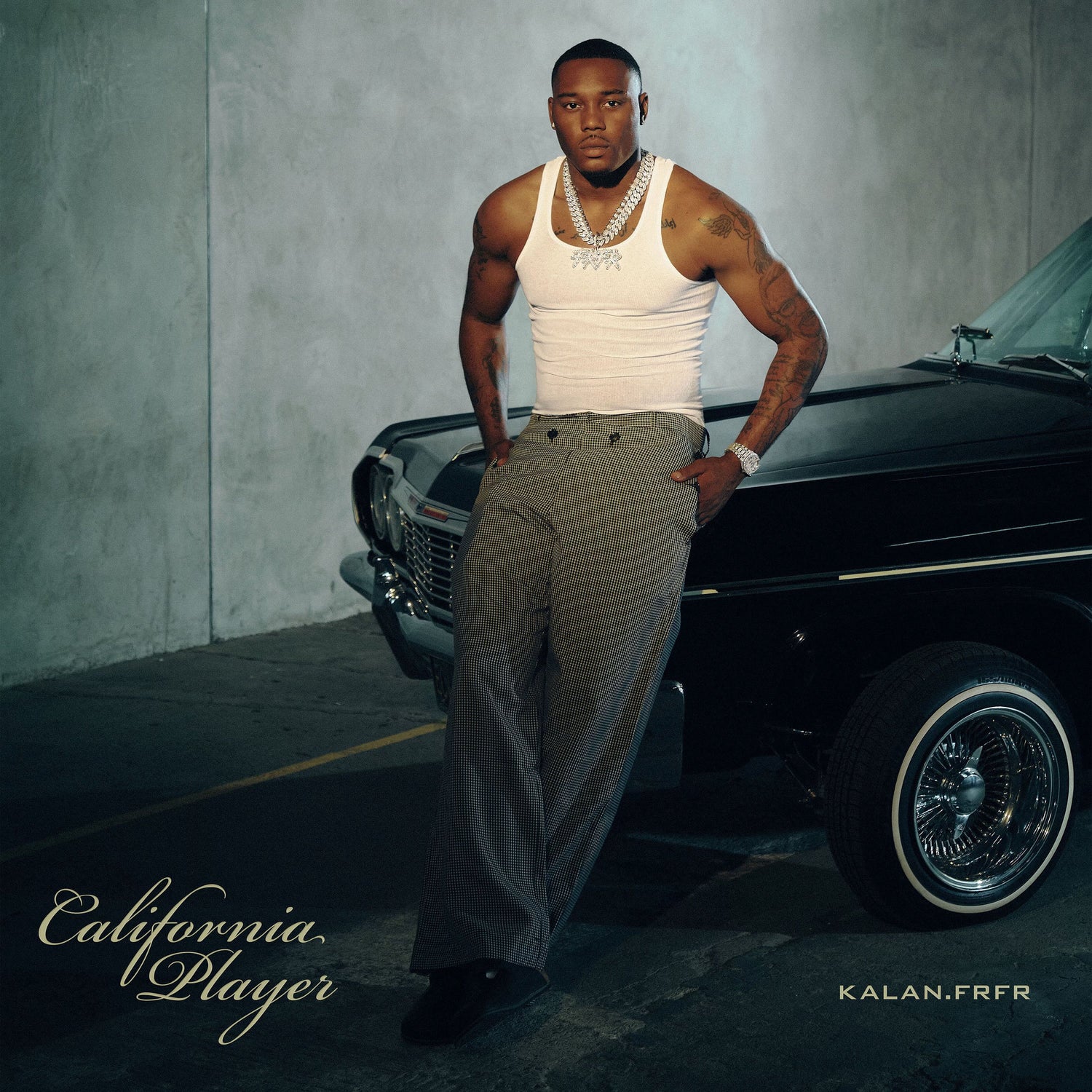 California Player