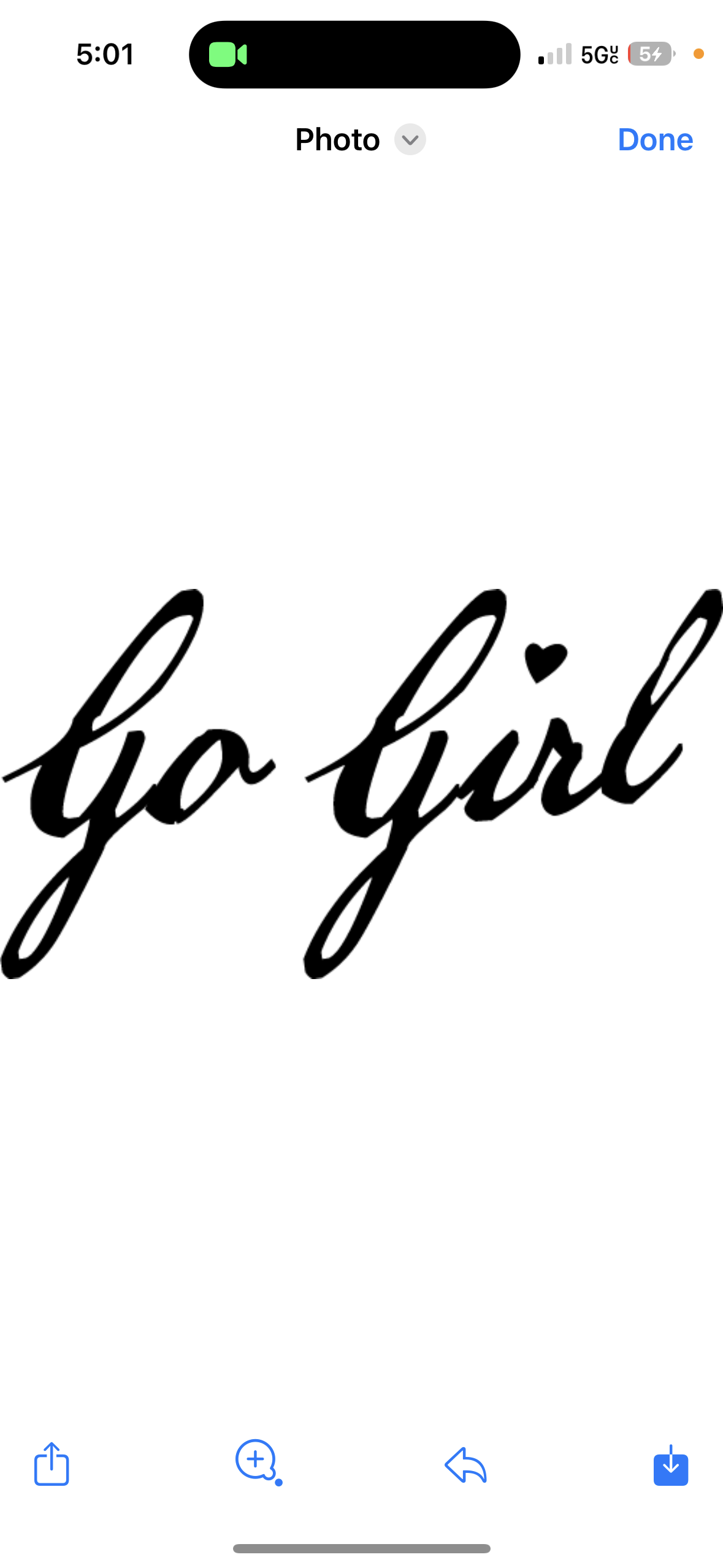 Go Girl