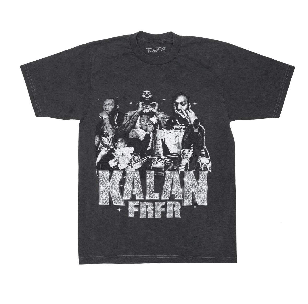 Twofr Championship T-shirt V2