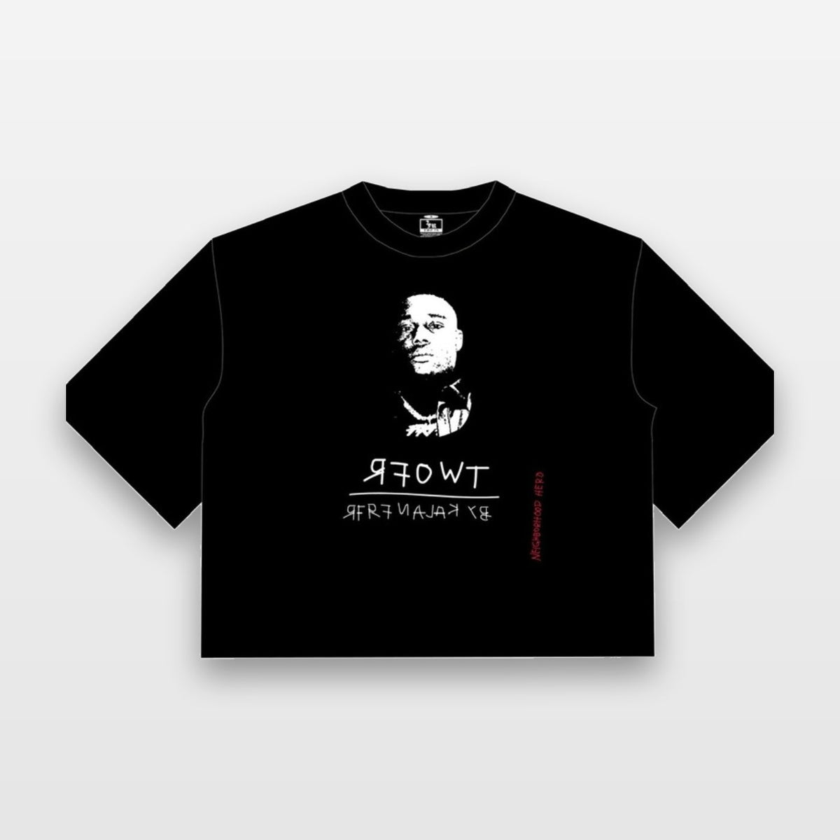 Gentlemans club tour T-shirt