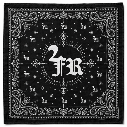 TwoFr Bandana