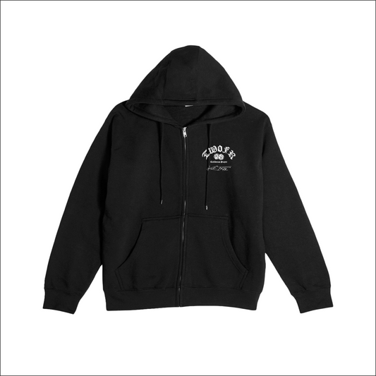 Twofr Ca player hoodie